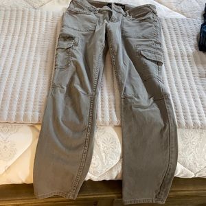 Express cargo pants